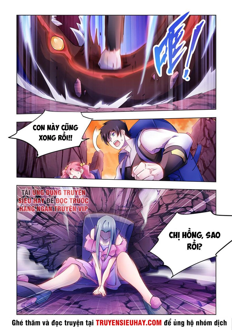 Đấu Chiến Cuồng Triều Chapter 288 - 14