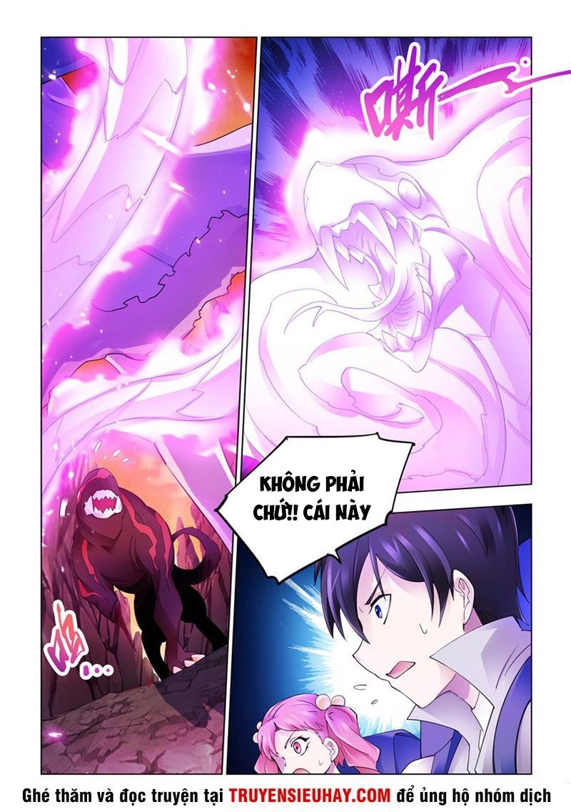 Đấu Chiến Cuồng Triều Chapter 289 - 6