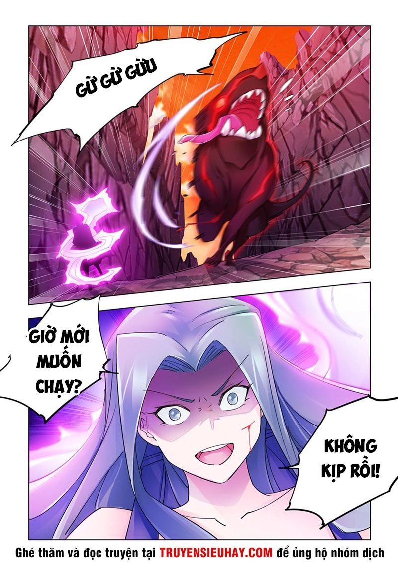 Đấu Chiến Cuồng Triều Chapter 289 - 8