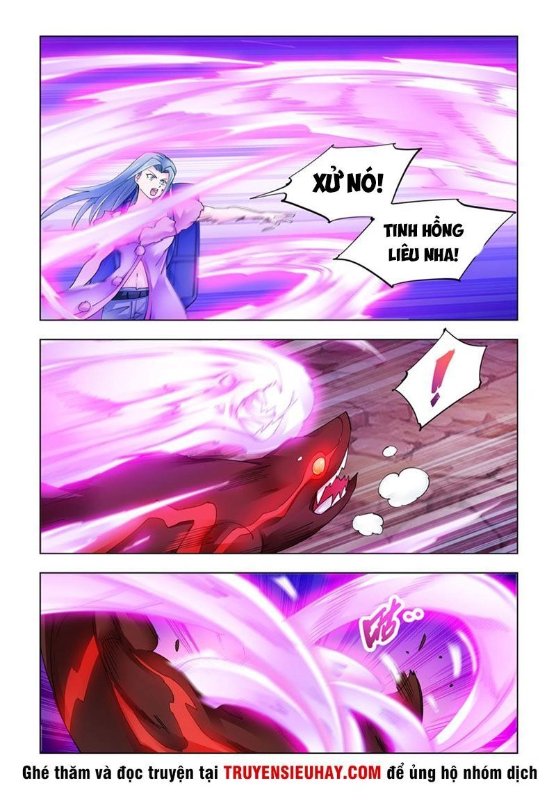 Đấu Chiến Cuồng Triều Chapter 289 - 9