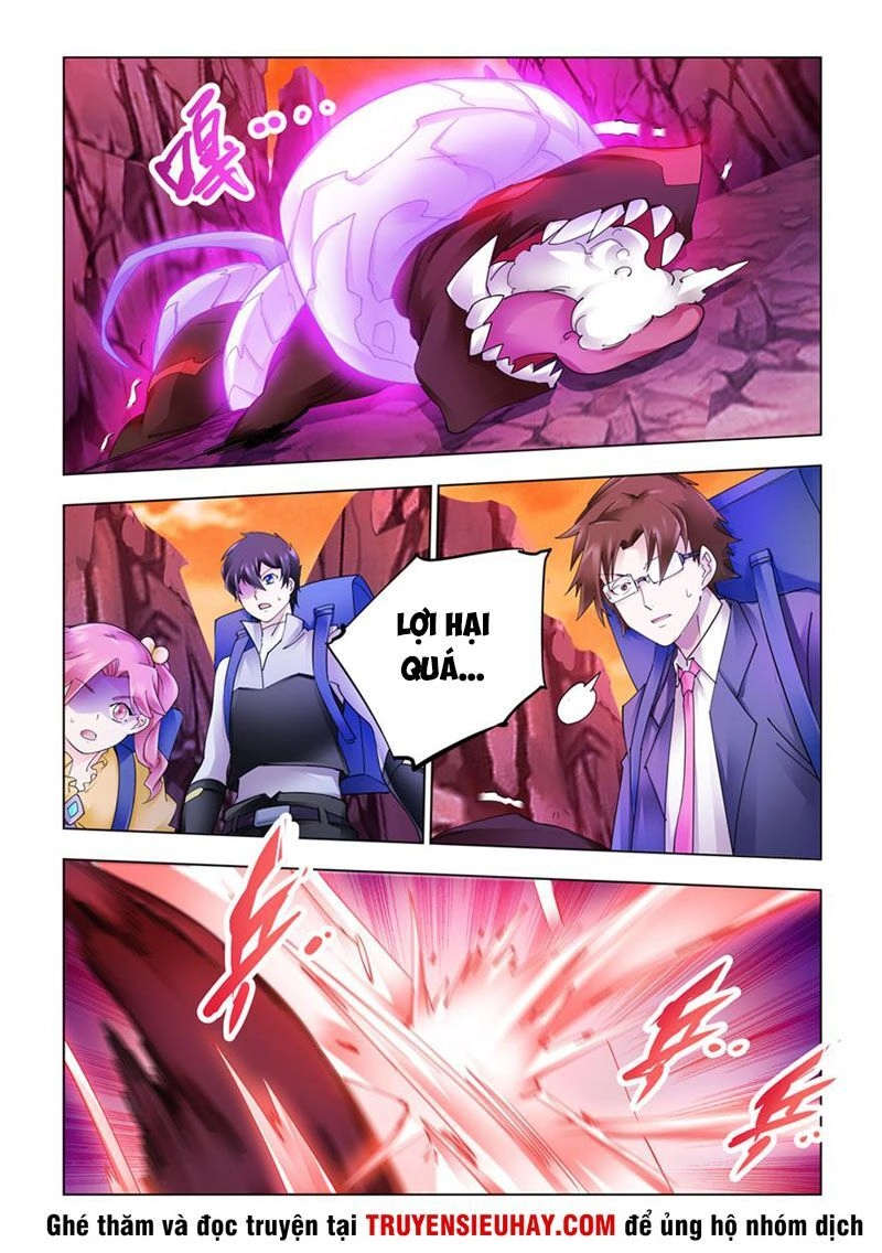 Đấu Chiến Cuồng Triều Chapter 289 - 10