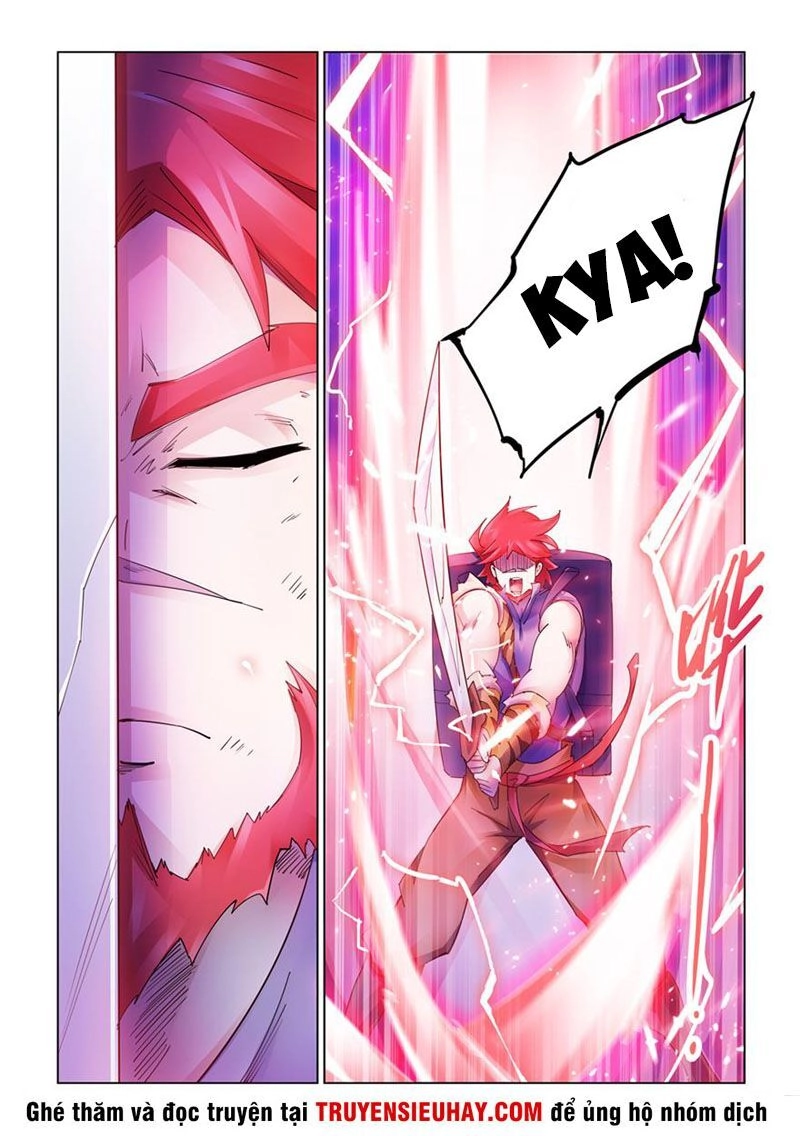 Đấu Chiến Cuồng Triều Chapter 289 - 12