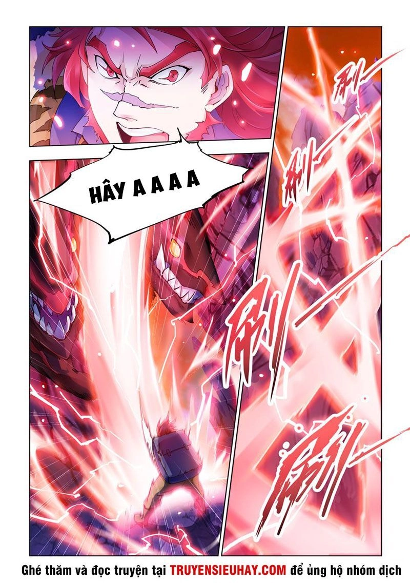 Đấu Chiến Cuồng Triều Chapter 290 - 2