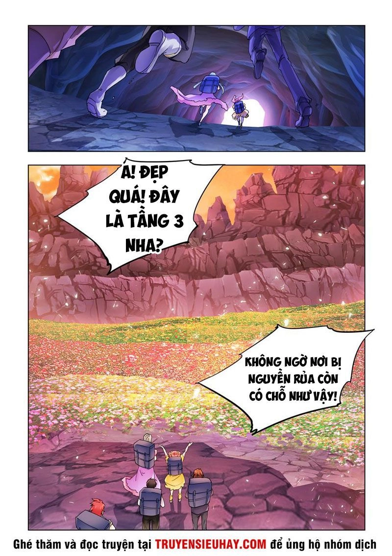 Đấu Chiến Cuồng Triều Chapter 290 - 11