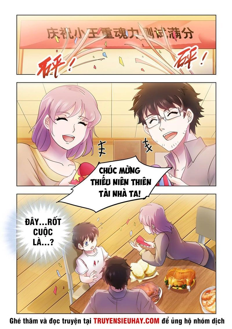 Đấu Chiến Cuồng Triều Chapter 290 - 13