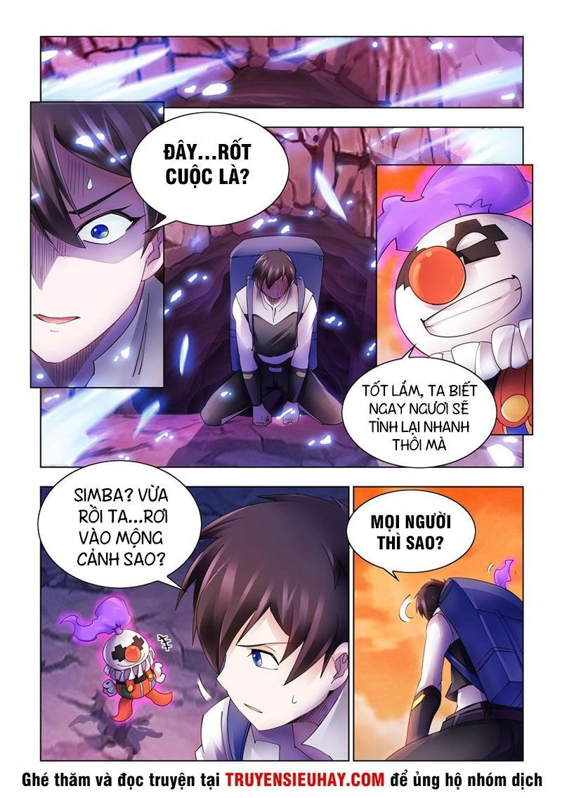 Đấu Chiến Cuồng Triều Chapter 291 - 5