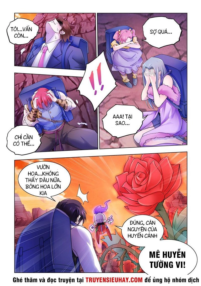 Đấu Chiến Cuồng Triều Chapter 291 - 6