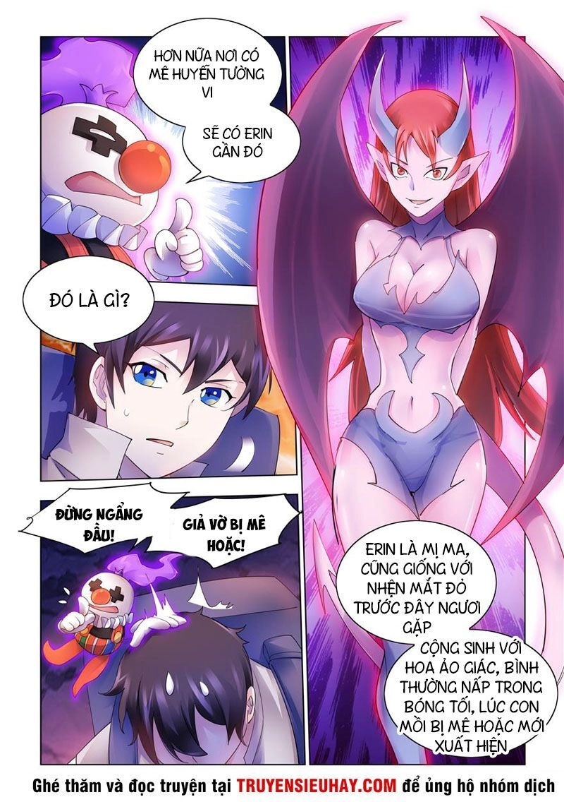 Đấu Chiến Cuồng Triều Chapter 291 - 7