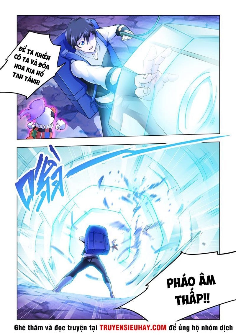 Đấu Chiến Cuồng Triều Chapter 291 - 13