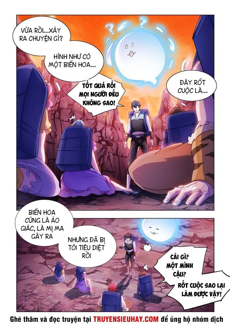 Đấu Chiến Cuồng Triều Chapter 292 - 2