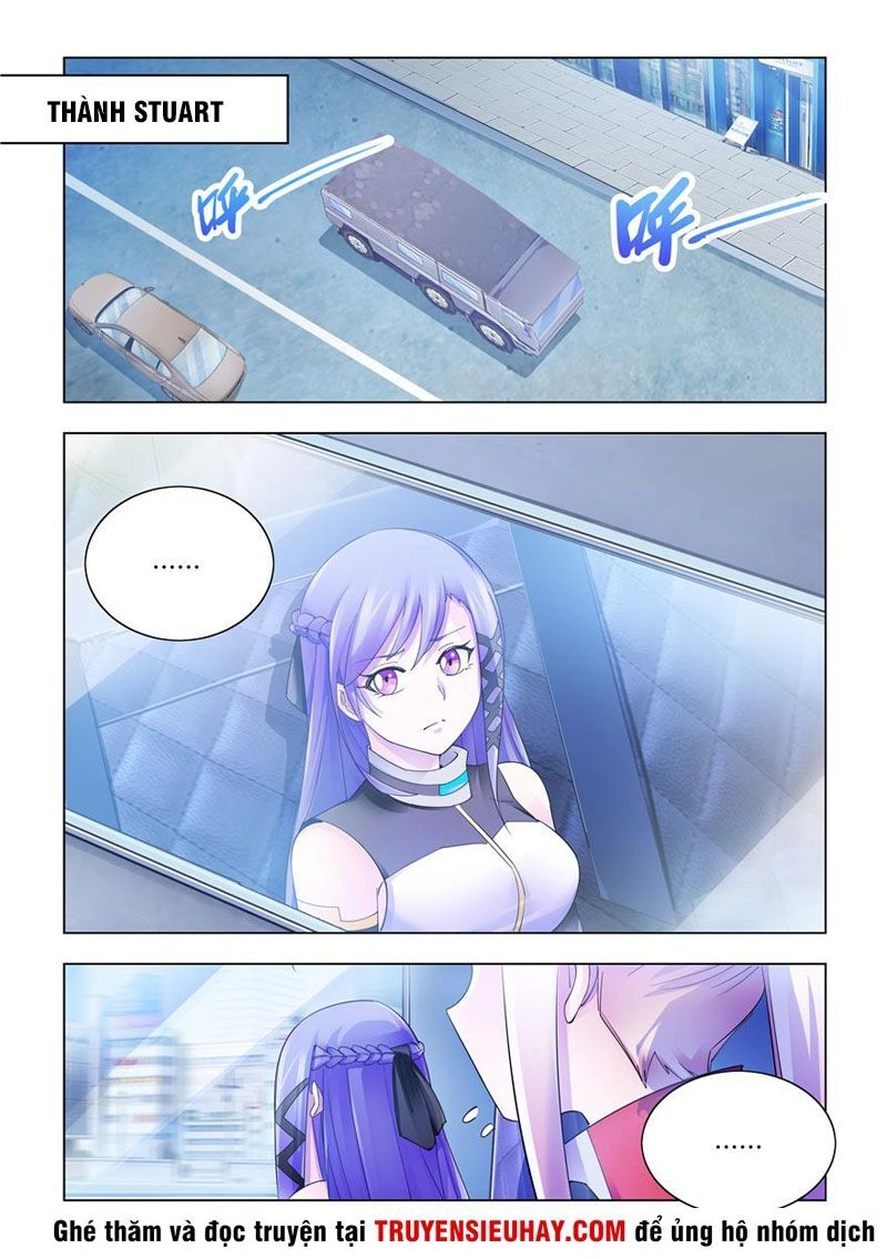 Đấu Chiến Cuồng Triều Chapter 292 - 4