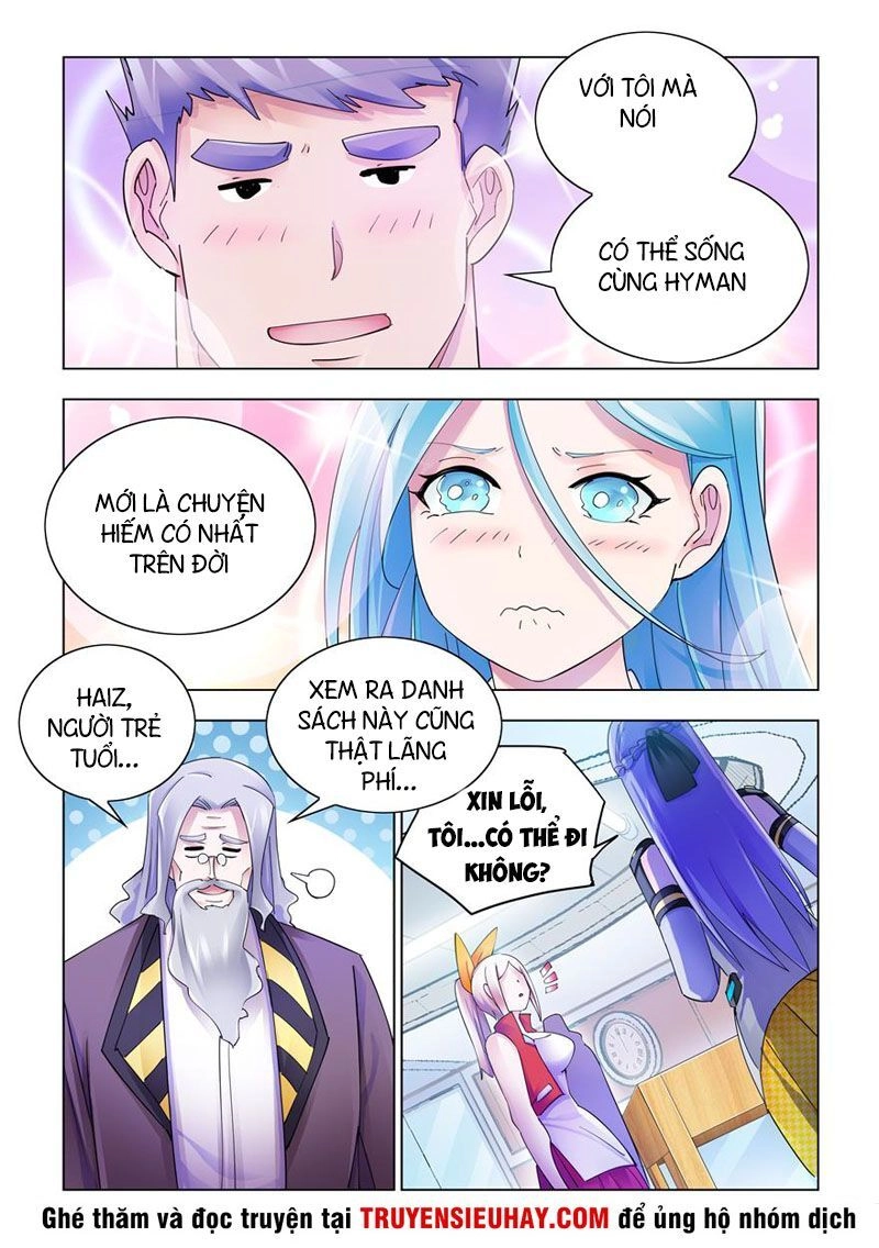 Đấu Chiến Cuồng Triều Chapter 292 - 10