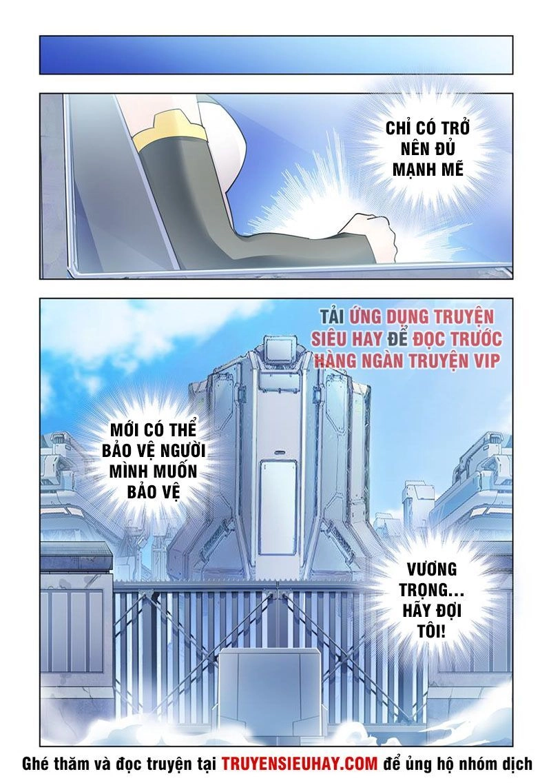 Đấu Chiến Cuồng Triều Chapter 292 - 12