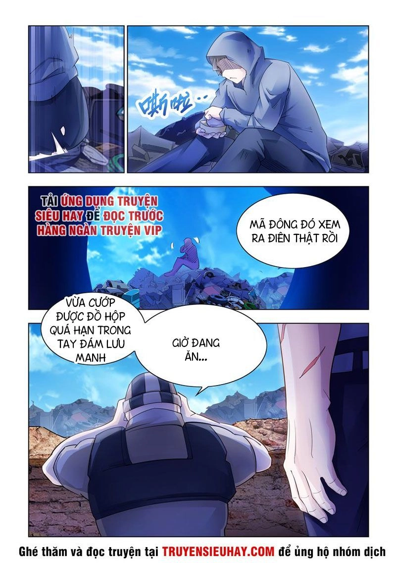 Đấu Chiến Cuồng Triều Chapter 293 - 6