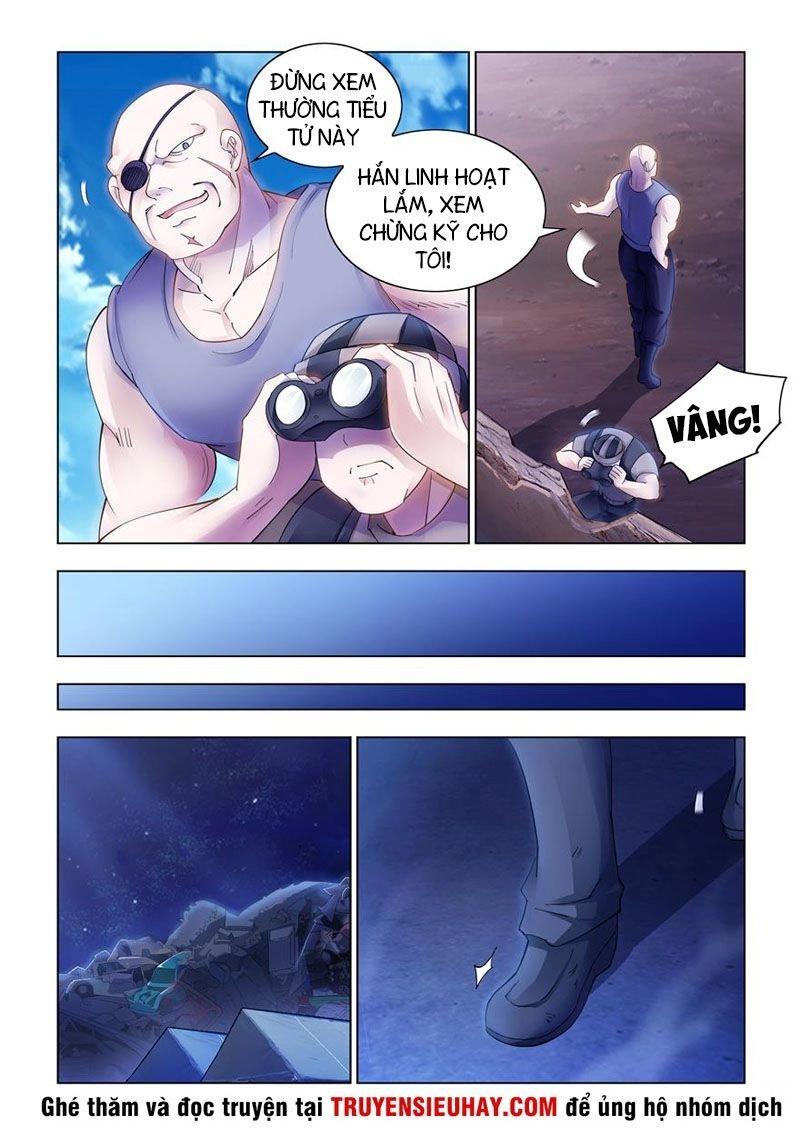 Đấu Chiến Cuồng Triều Chapter 293 - 7