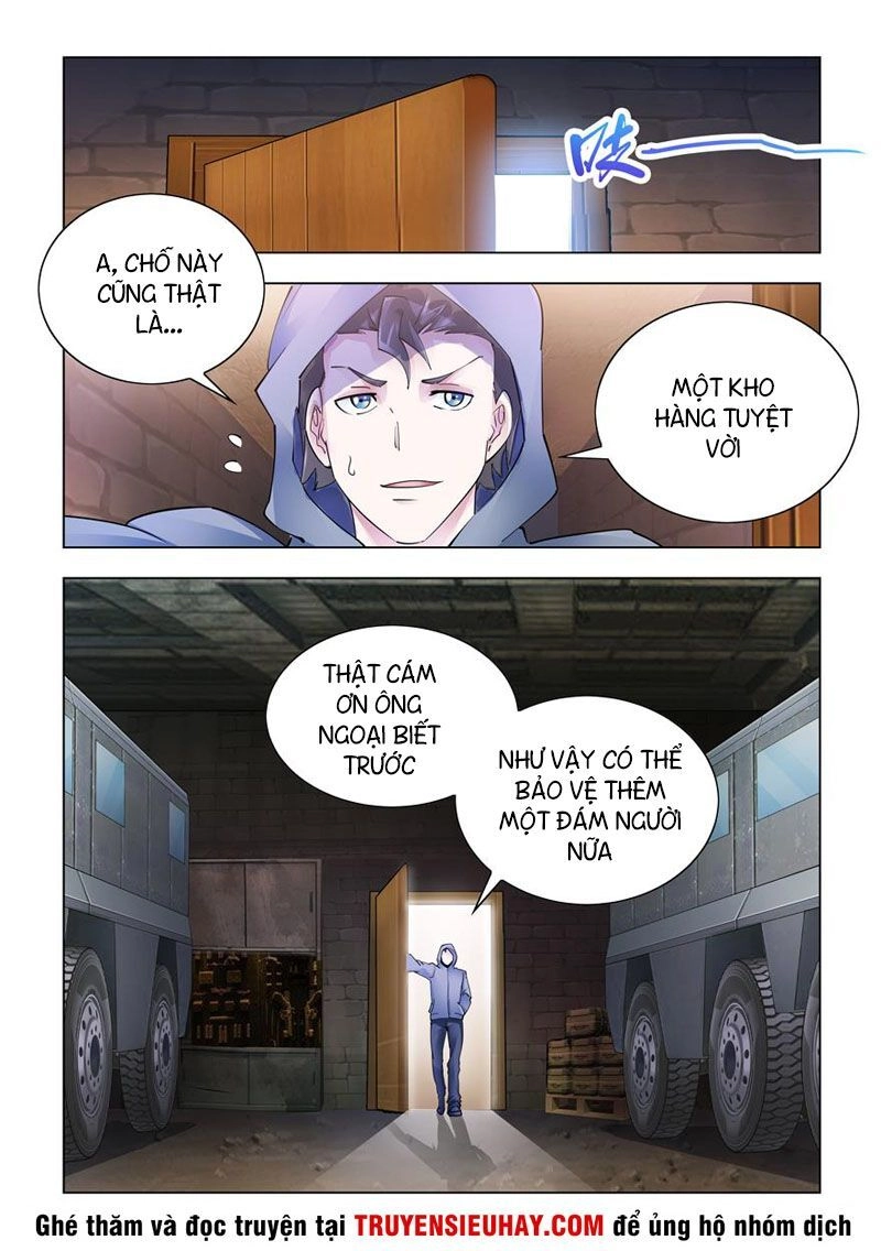 Đấu Chiến Cuồng Triều Chapter 293 - 10