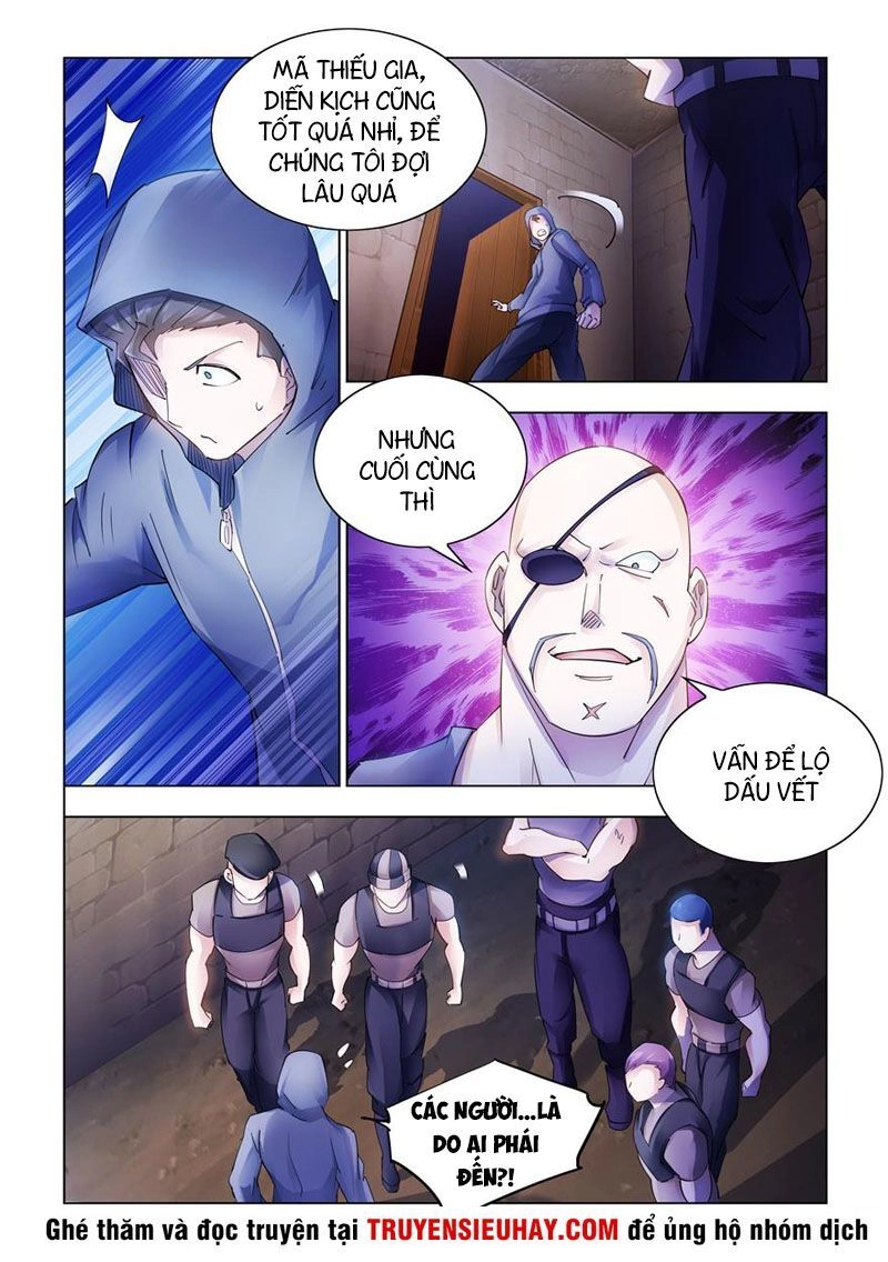 Đấu Chiến Cuồng Triều Chapter 293 - 11