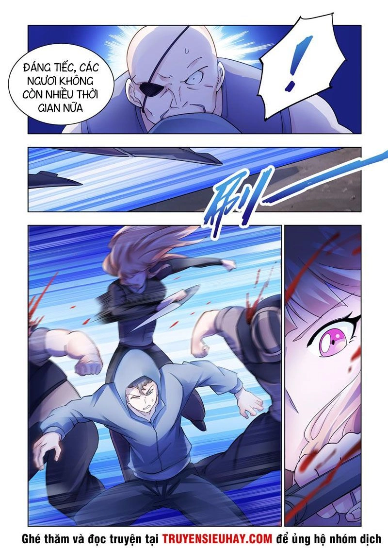 Đấu Chiến Cuồng Triều Chapter 293 - 13