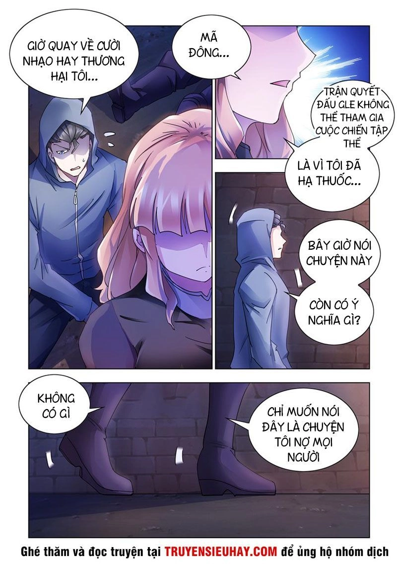 Đấu Chiến Cuồng Triều Chapter 294 - 4