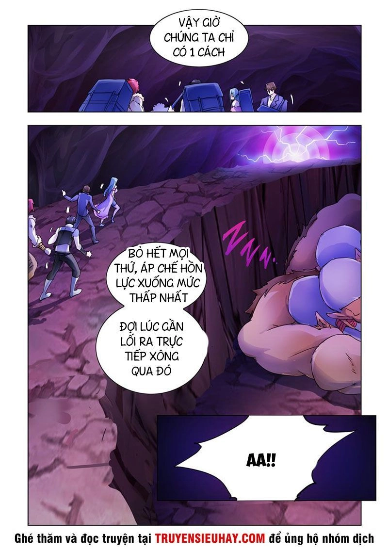 Đấu Chiến Cuồng Triều Chapter 295 - 3