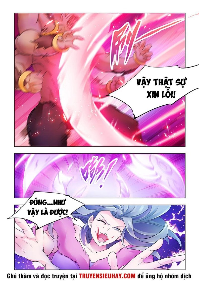 Đấu Chiến Cuồng Triều Chapter 296 - 6