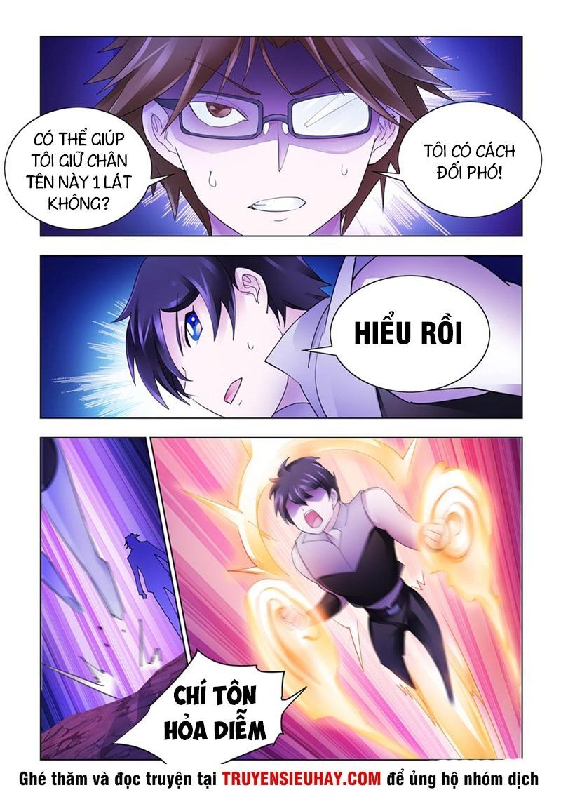 Đấu Chiến Cuồng Triều Chapter 297 - 2