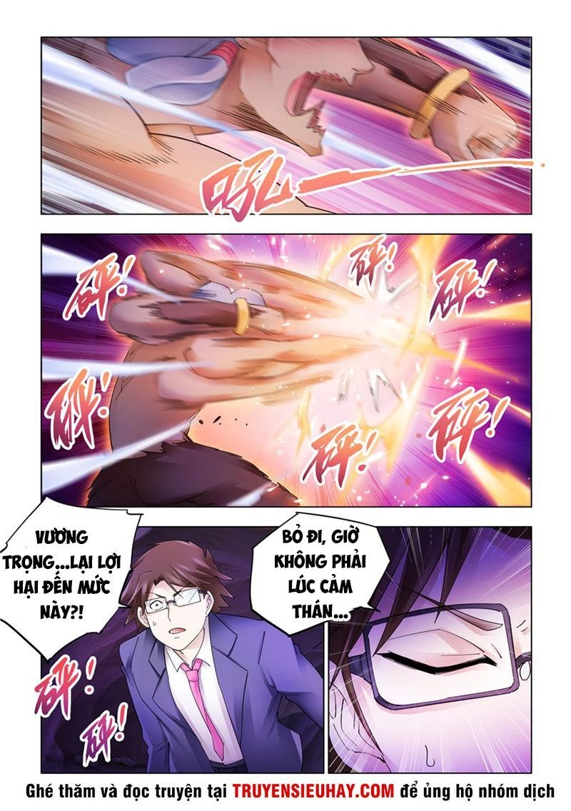 Đấu Chiến Cuồng Triều Chapter 297 - 3