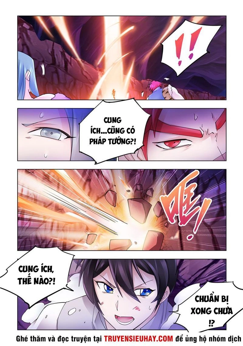 Đấu Chiến Cuồng Triều Chapter 297 - 4