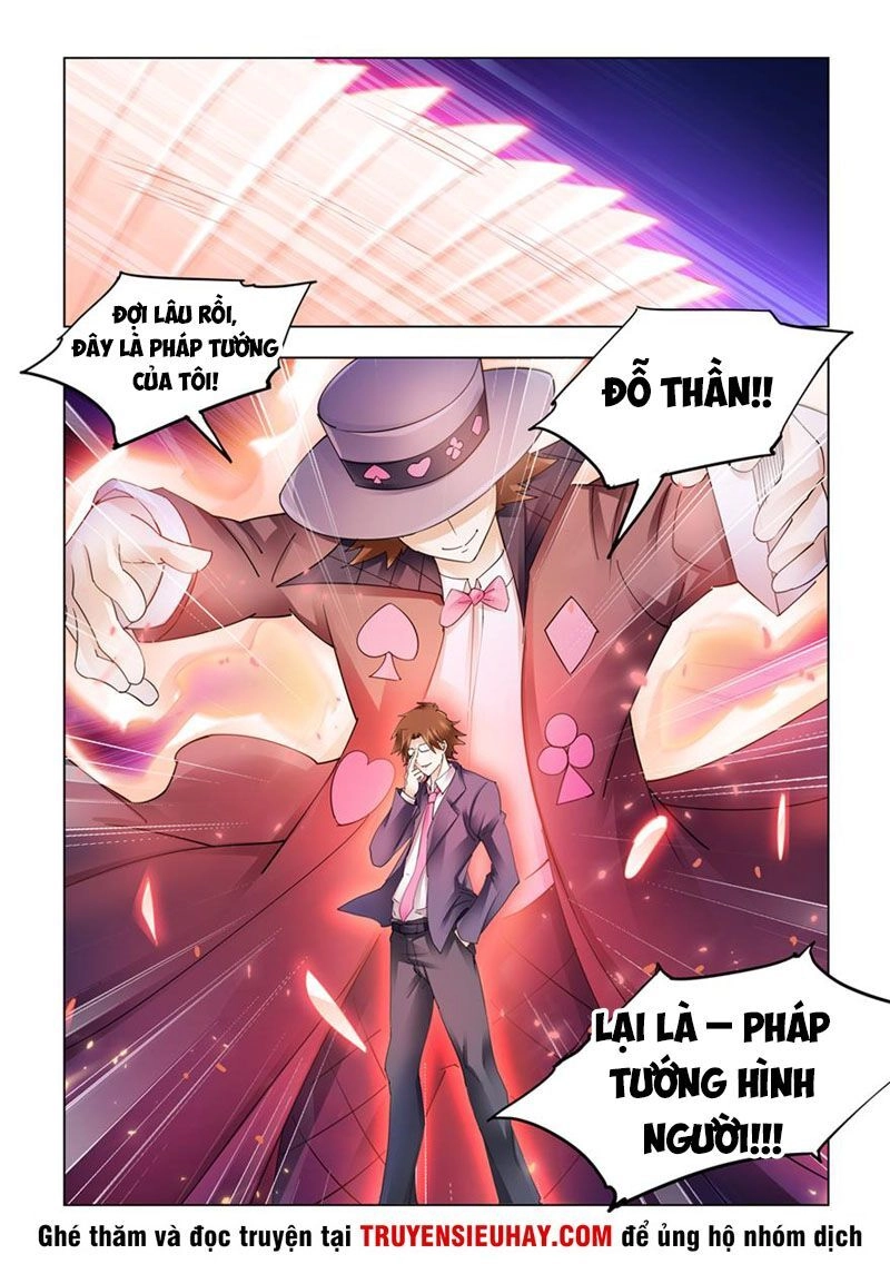 Đấu Chiến Cuồng Triều Chapter 297 - 5