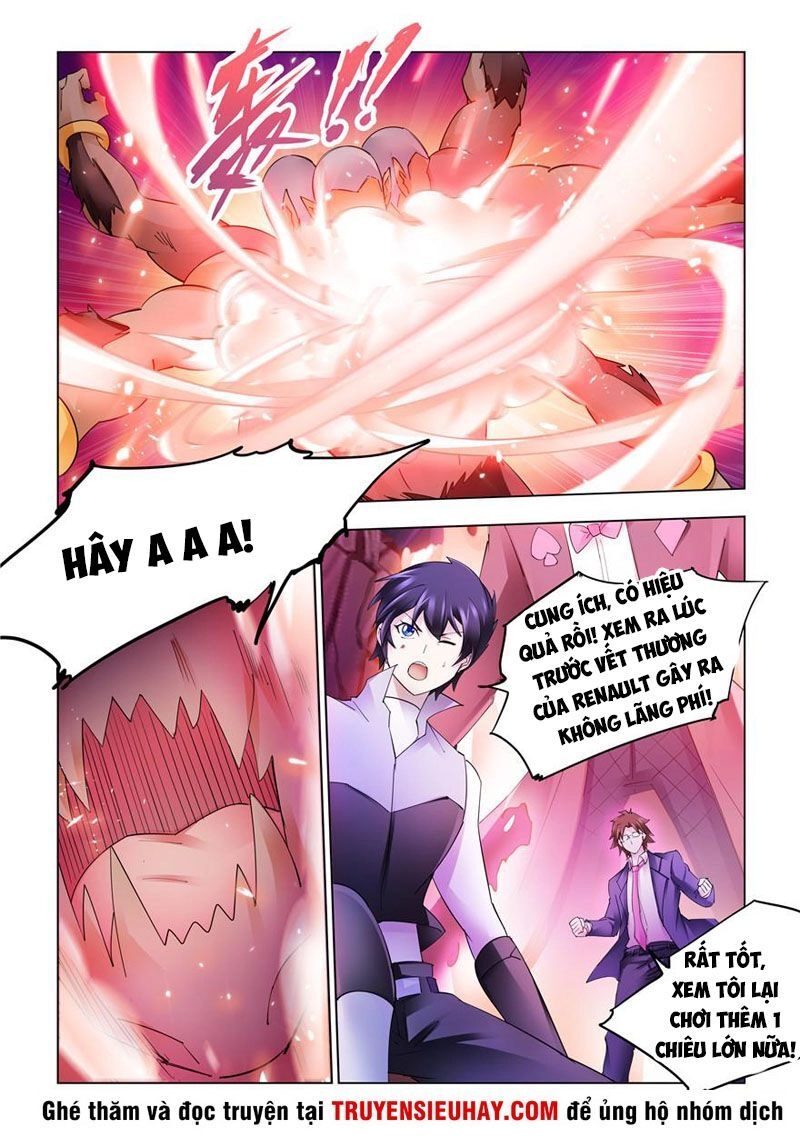 Đấu Chiến Cuồng Triều Chapter 298 - 1