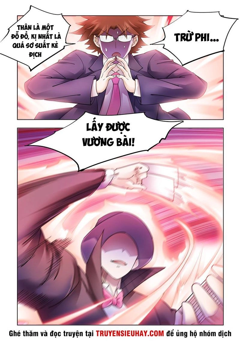 Đấu Chiến Cuồng Triều Chapter 298 - 2