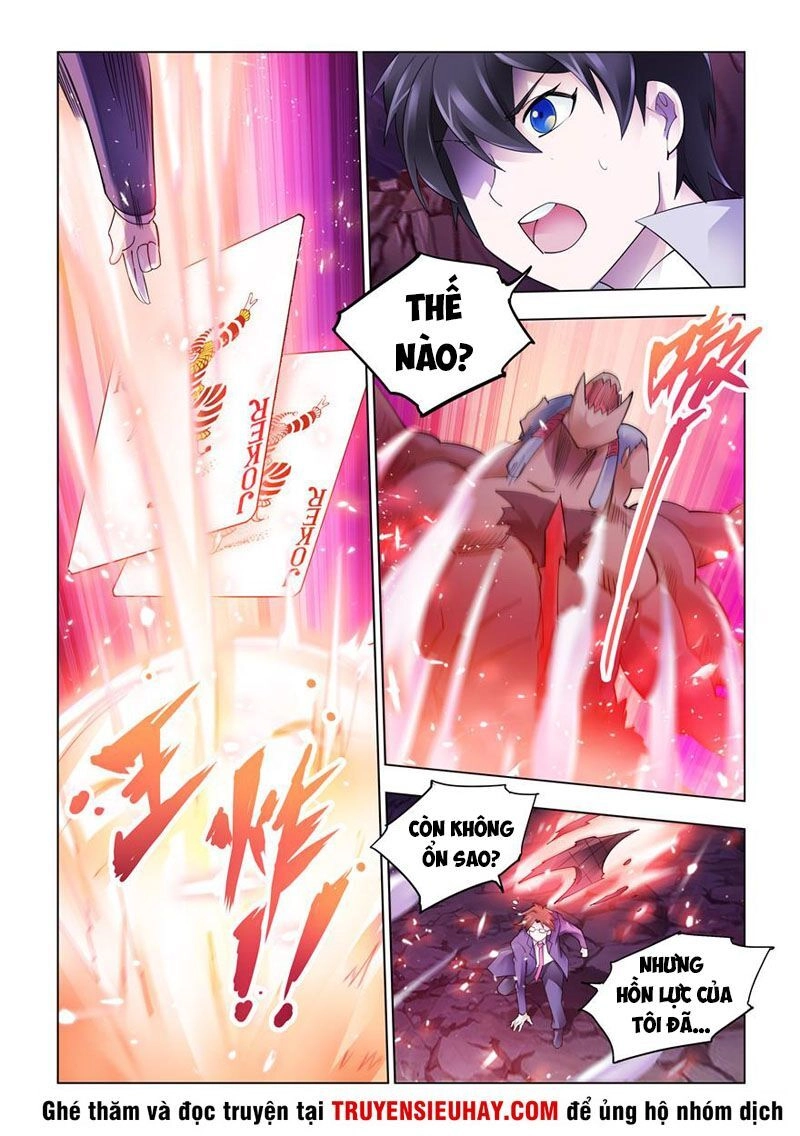 Đấu Chiến Cuồng Triều Chapter 298 - 3