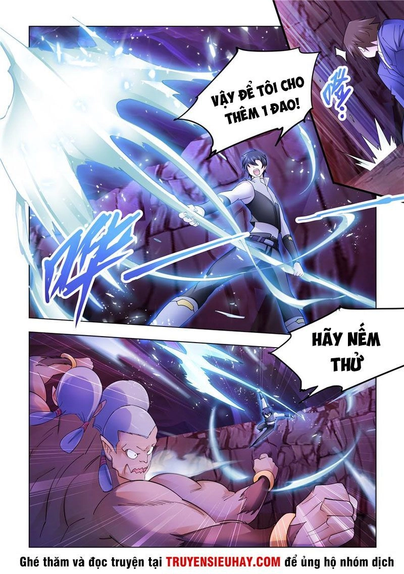 Đấu Chiến Cuồng Triều Chapter 298 - 4