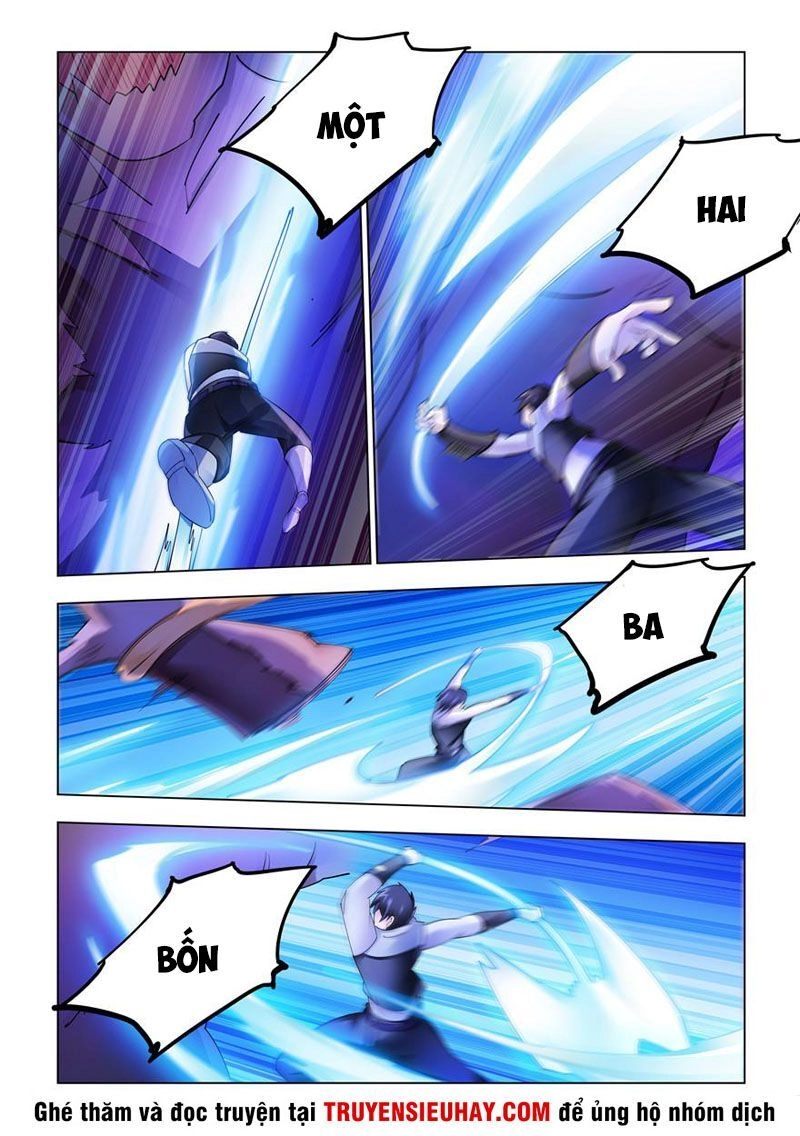 Đấu Chiến Cuồng Triều Chapter 298 - 5