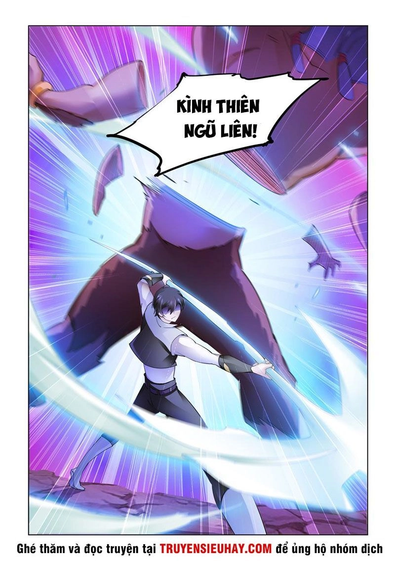 Đấu Chiến Cuồng Triều Chapter 298 - 6