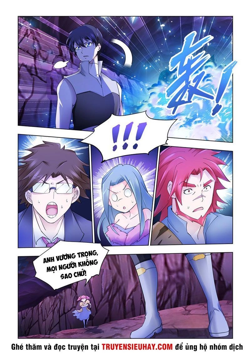 Đấu Chiến Cuồng Triều Chapter 298 - 7