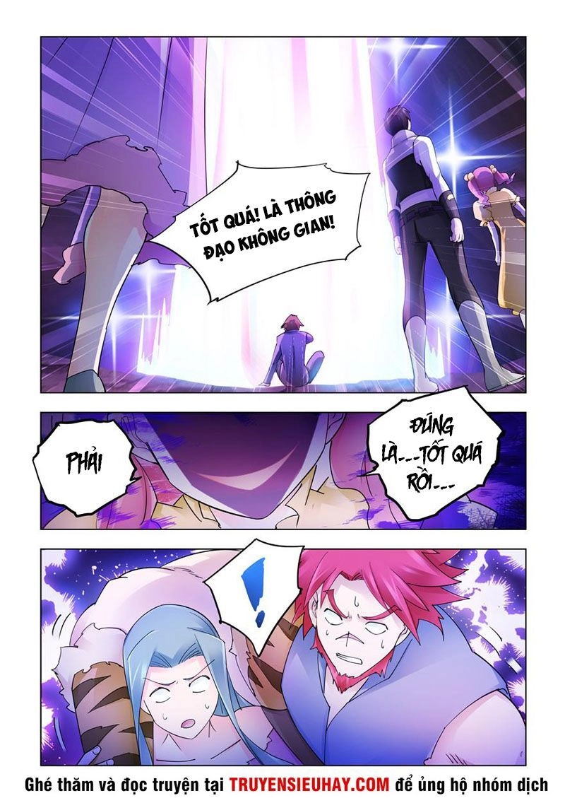 Đấu Chiến Cuồng Triều Chapter 299 - 2