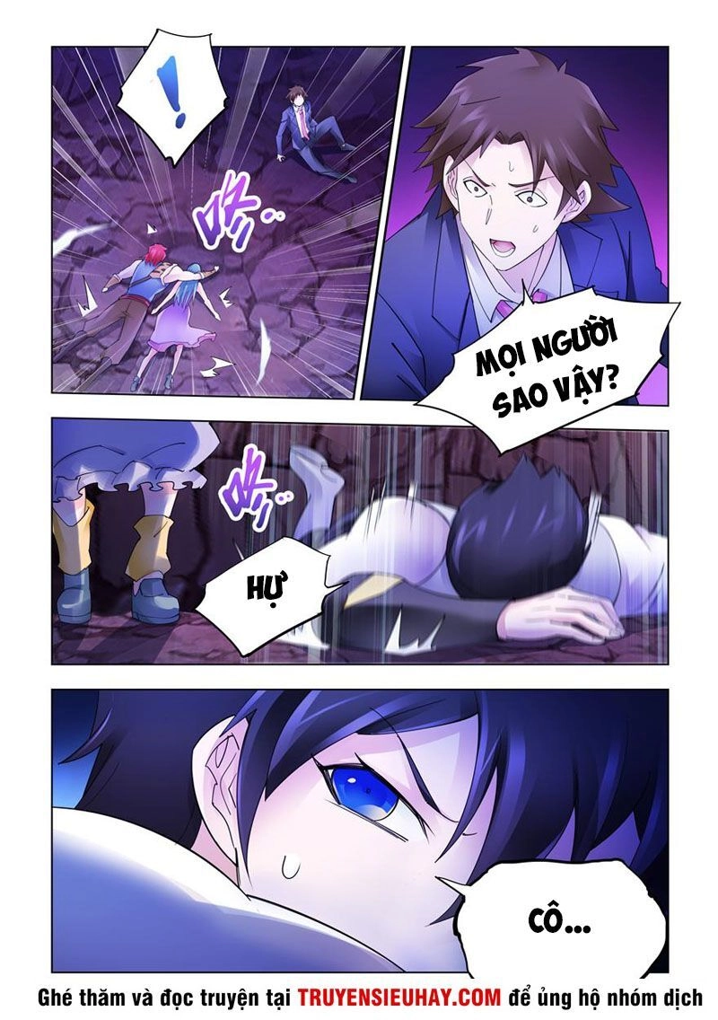 Đấu Chiến Cuồng Triều Chapter 299 - 3