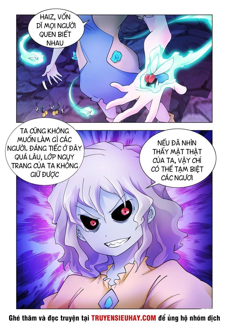 Đấu Chiến Cuồng Triều Chapter 299 - 4