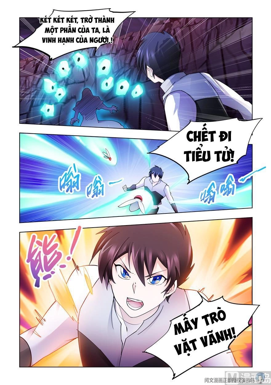 Đấu Chiến Cuồng Triều Chapter 300 - 2