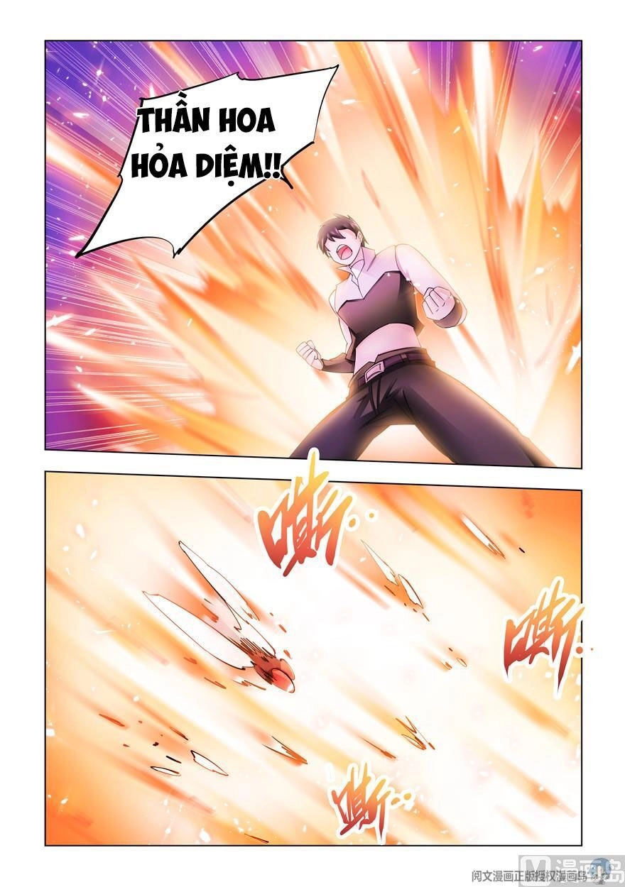 Đấu Chiến Cuồng Triều Chapter 300 - 3