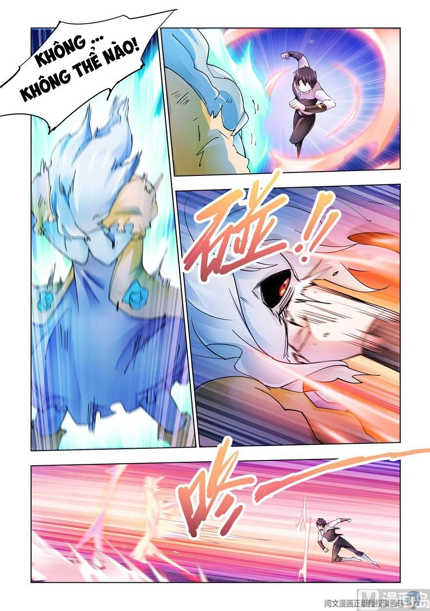 Đấu Chiến Cuồng Triều Chapter 300 - 4