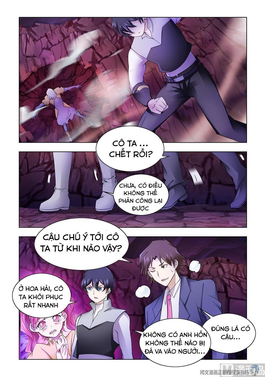 Đấu Chiến Cuồng Triều Chapter 300 - 5