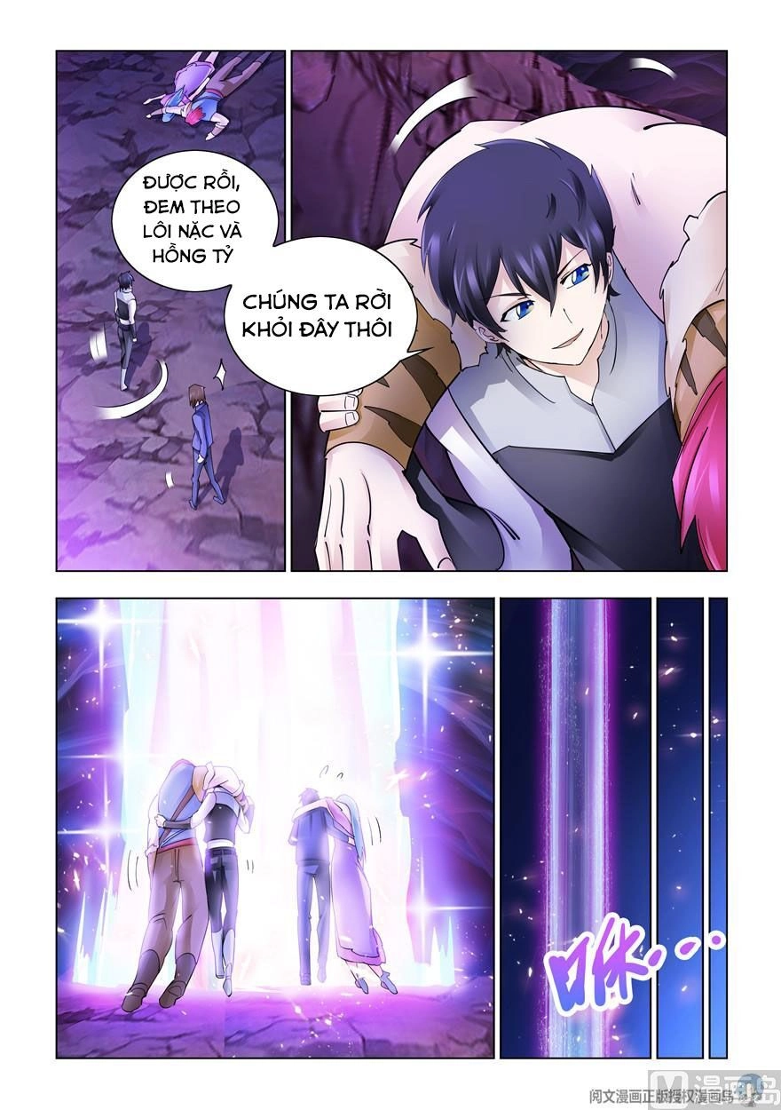 Đấu Chiến Cuồng Triều Chapter 300 - 6