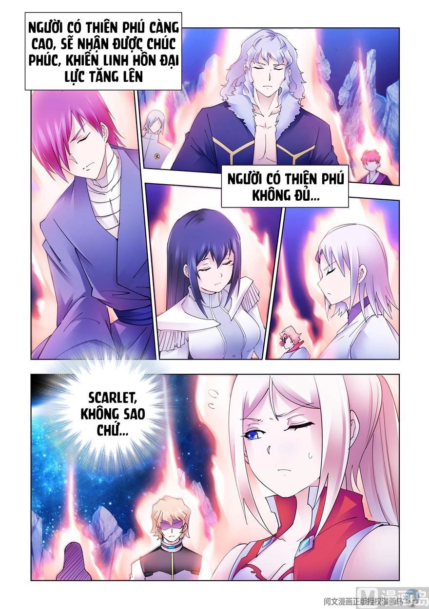 Đấu Chiến Cuồng Triều Chapter 301 - 4