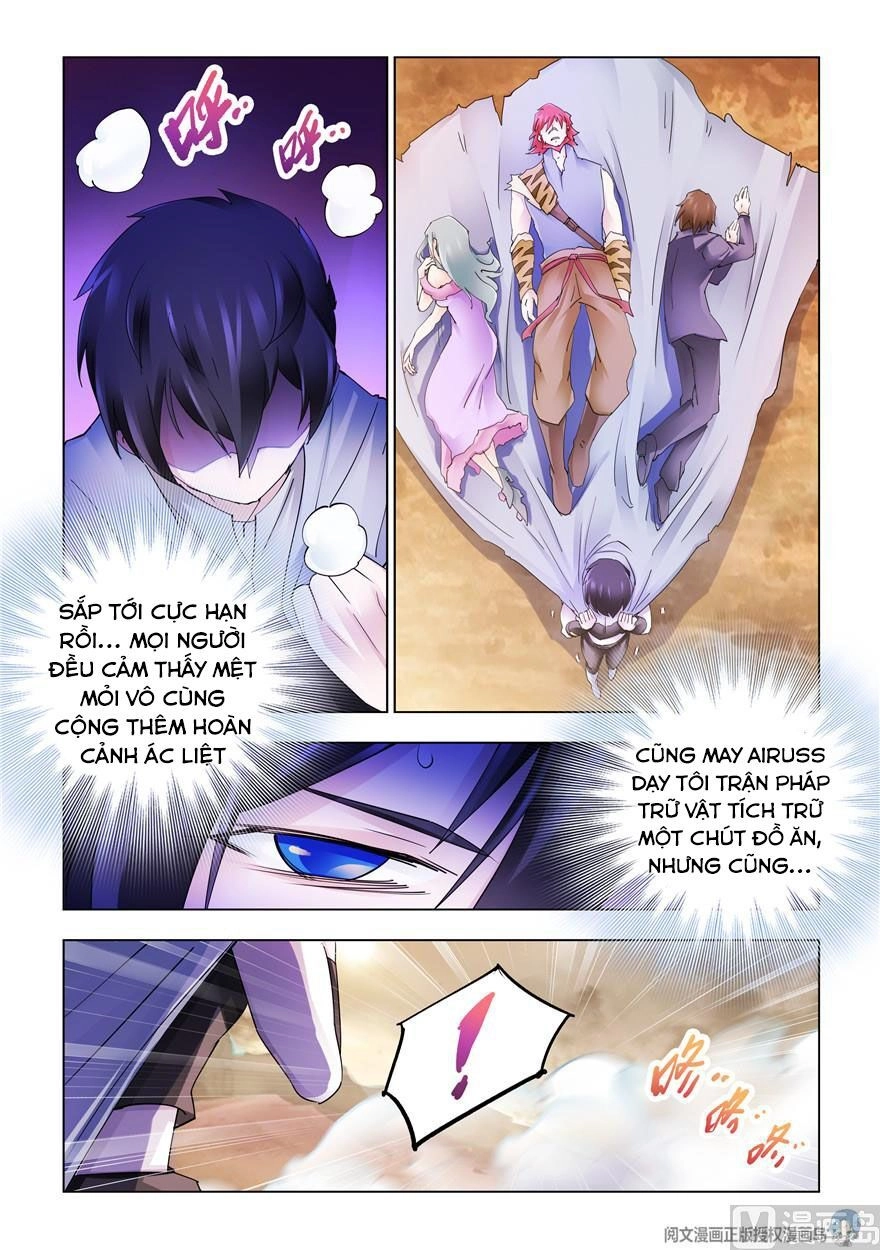 Đấu Chiến Cuồng Triều Chapter 301 - 7