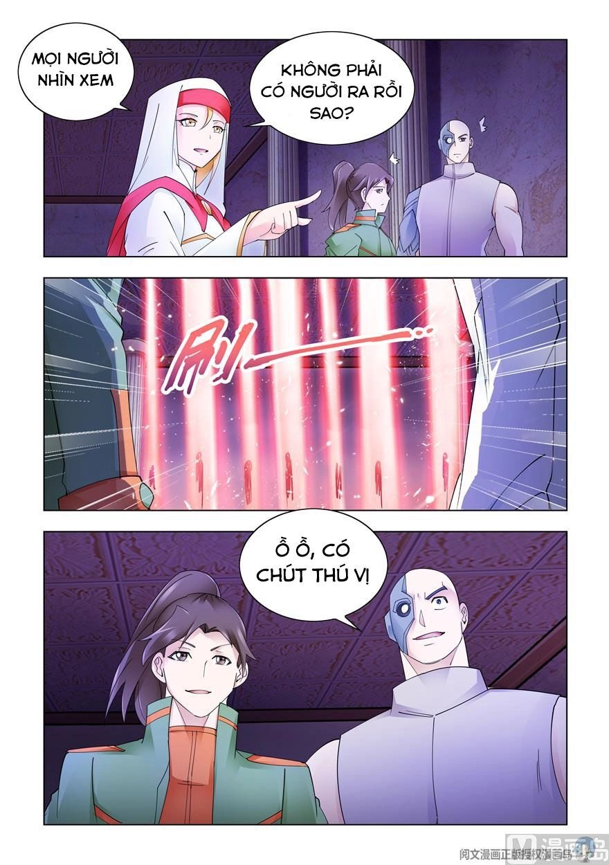 Đấu Chiến Cuồng Triều Chapter 302 - 6