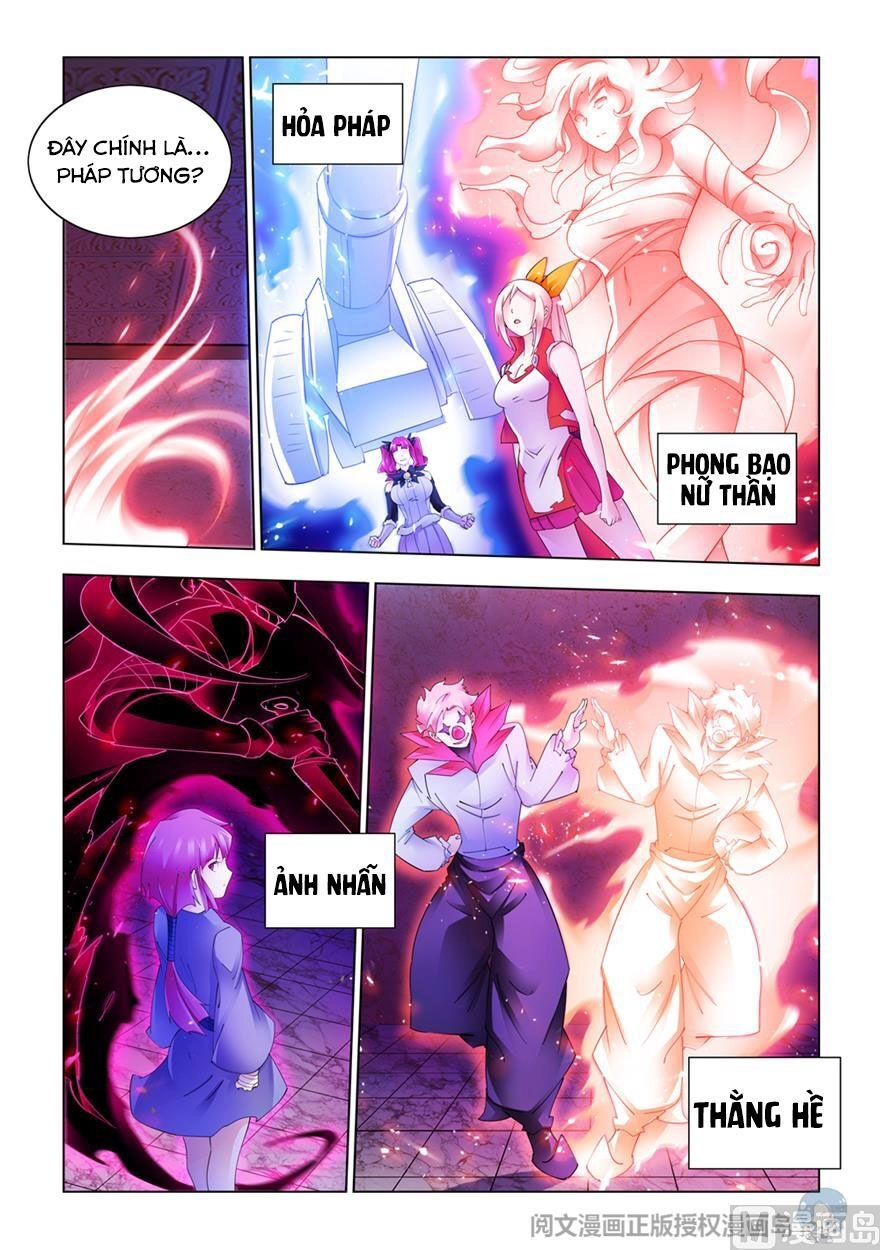 Đấu Chiến Cuồng Triều Chapter 303 - 1