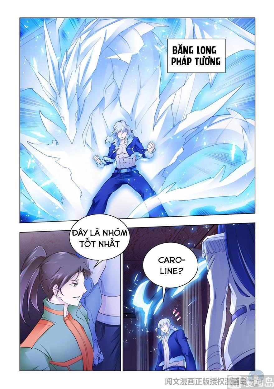 Đấu Chiến Cuồng Triều Chapter 303 - 3