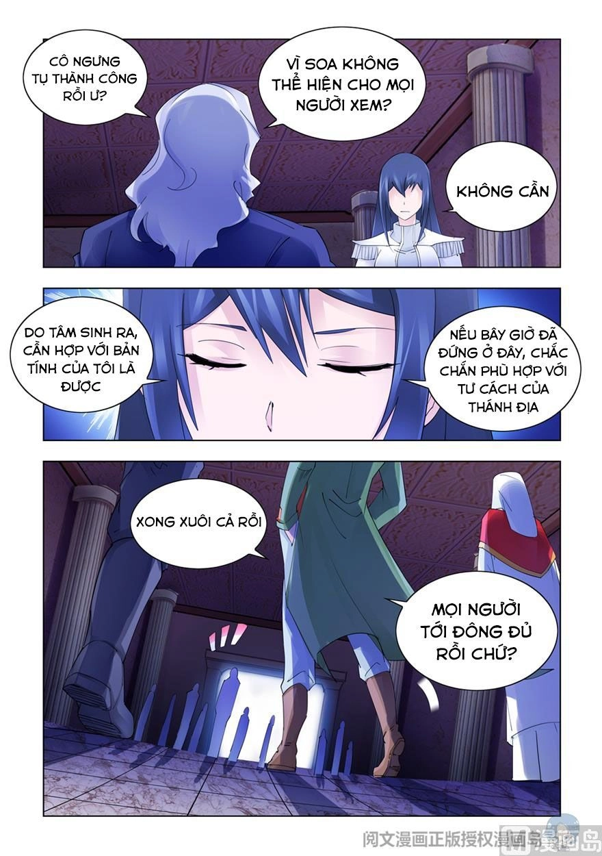 Đấu Chiến Cuồng Triều Chapter 303 - 4